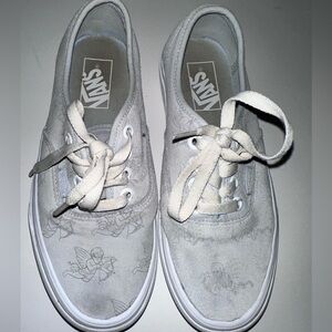 Vans Love You to Death Sneakers